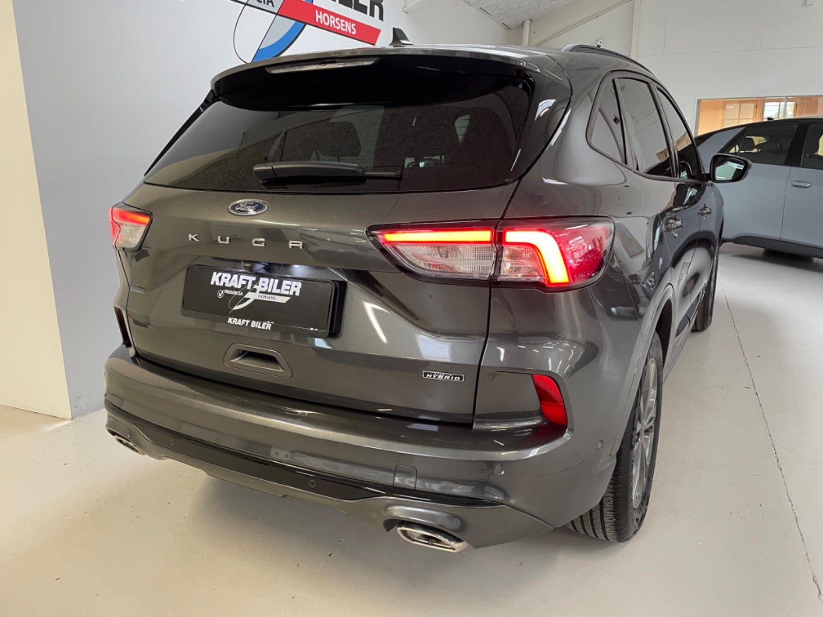 Billede af Ford Kuga 2,5 PHEV ST-Line X CVT