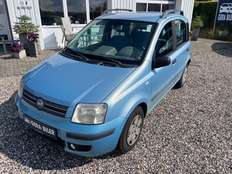 Fiat Panda Dynamic