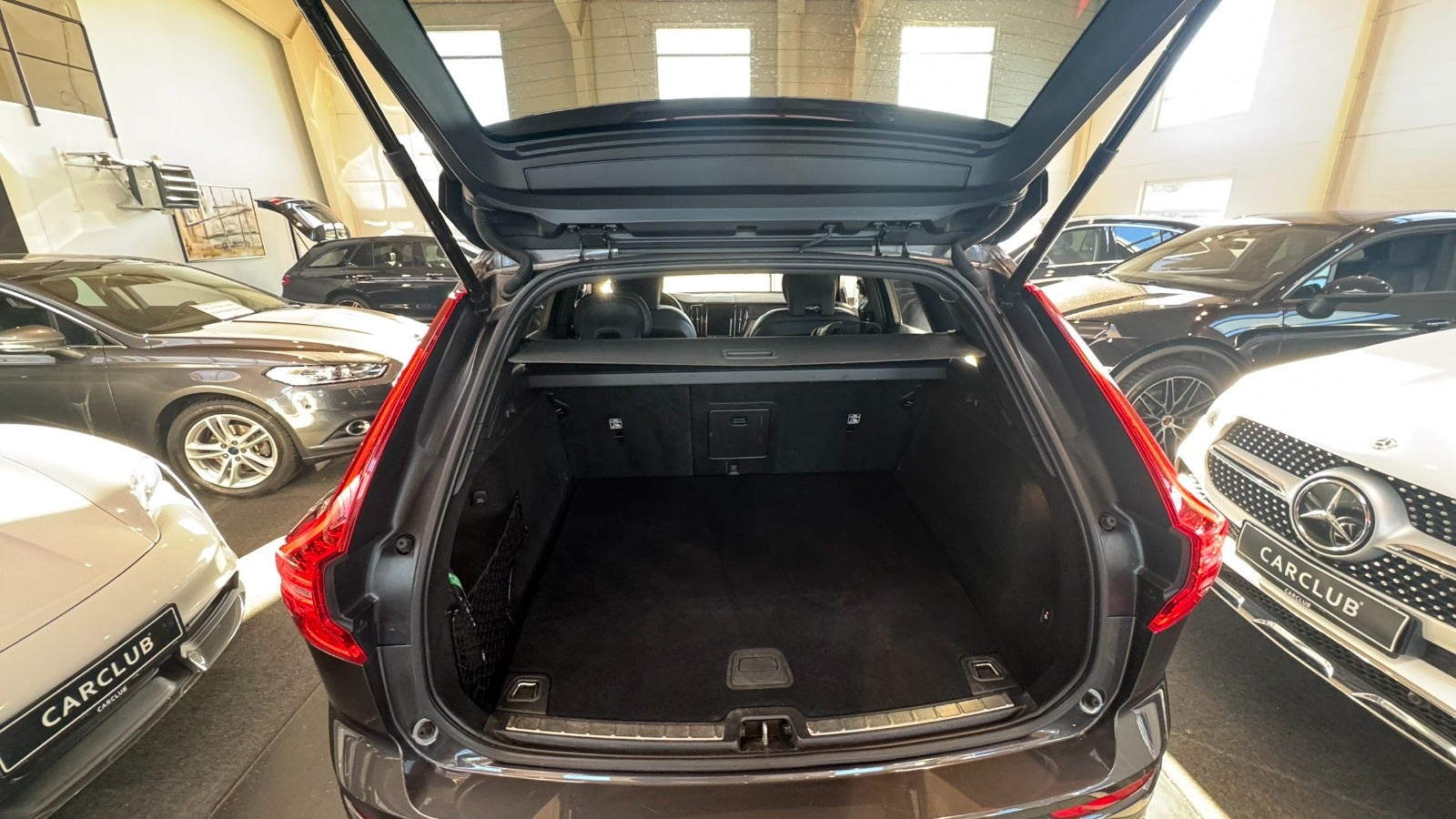 Volvo XC60 T6 ReCharge Ultimate Dark aut. AWD