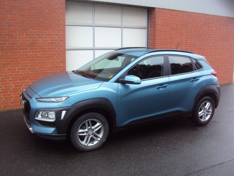 Hyundai Kona T-GDi Trend