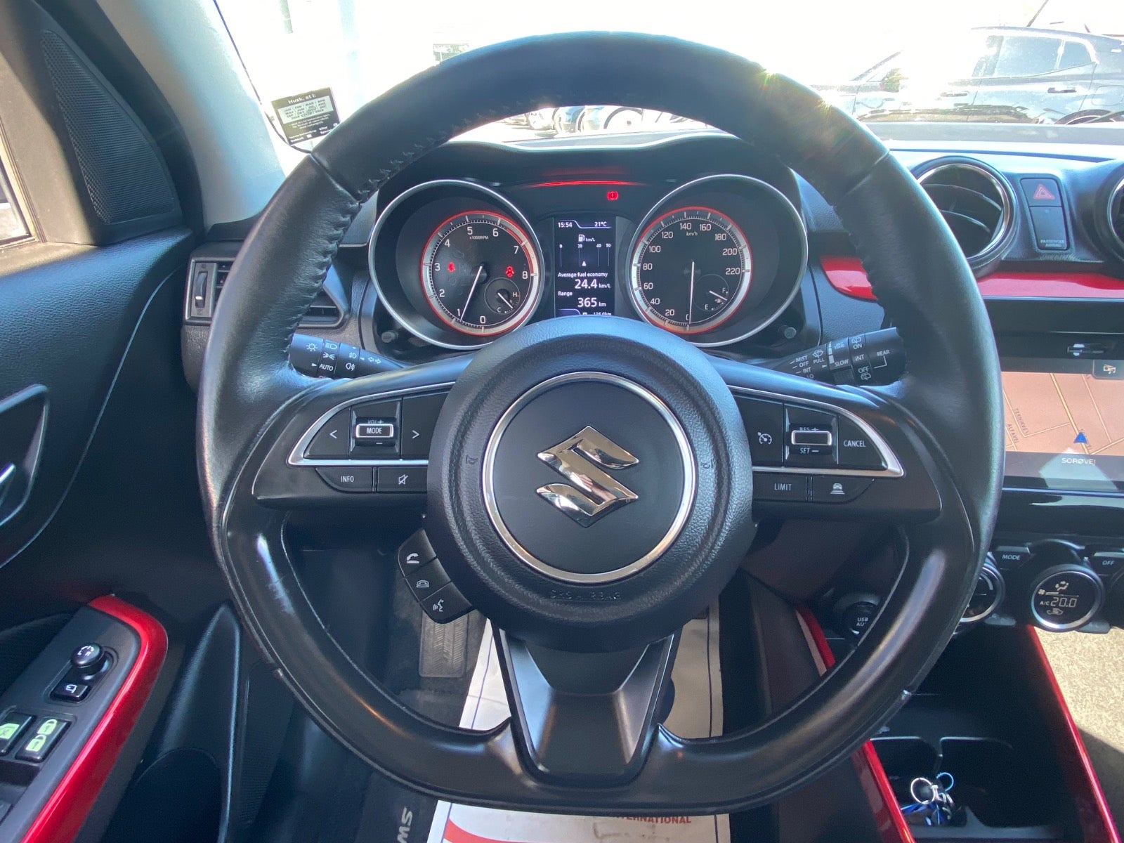 Billede af Suzuki Swift 1,2 Dualjet SHVS Exclusive