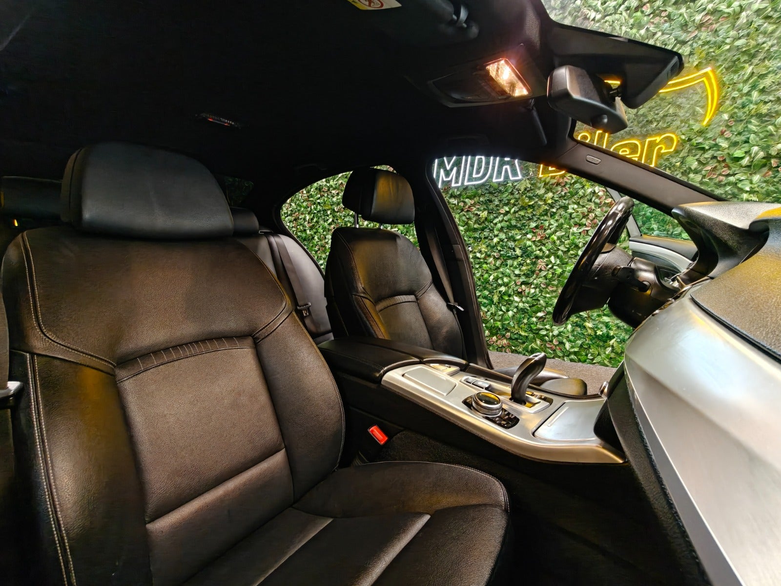 Billede af BMW 520d 2,0 aut.