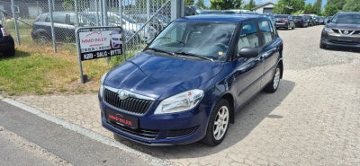 Skoda Fabia 12V Ambiente Combi