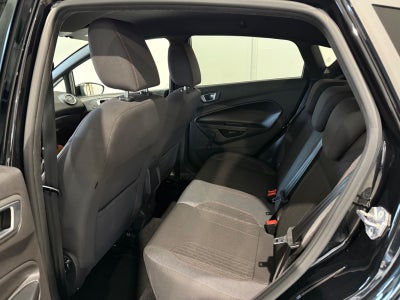 Ford Fiesta SCTi 140 ST-Line