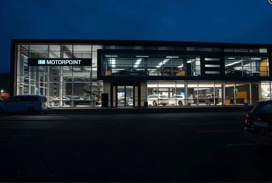 BMW 530e Touring M-Sport xDrive aut. billede 5