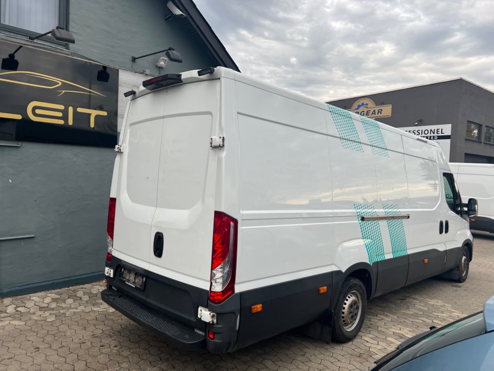 Iveco Daily 2019