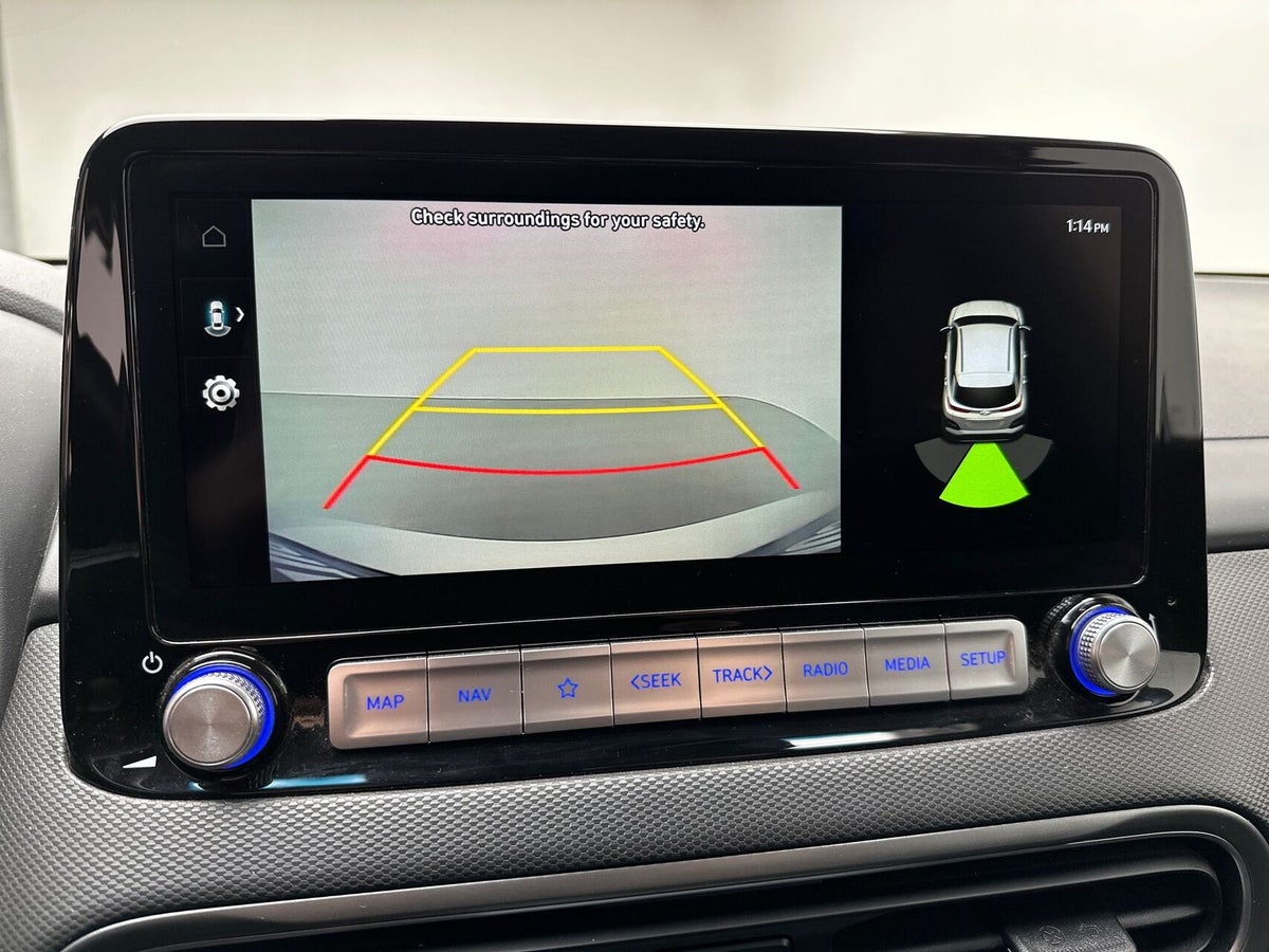 Hyundai Kona EV Edition 30+ billede 16