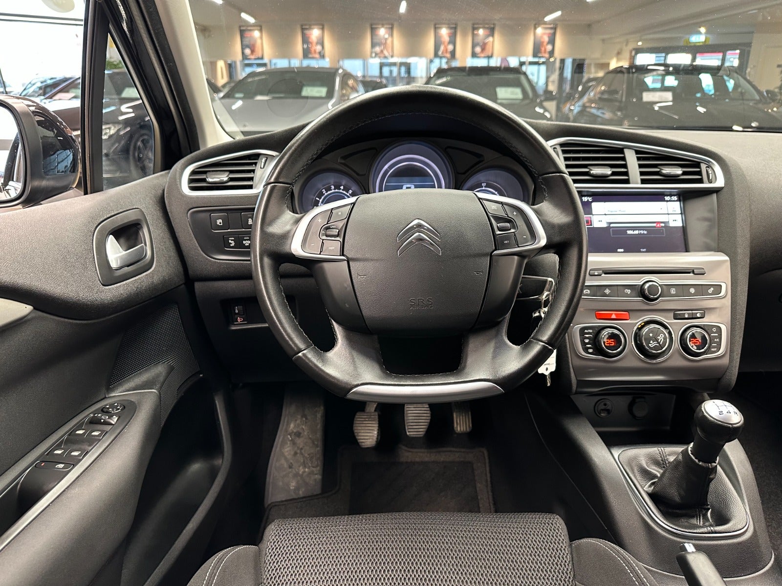 Billede af Citroën C4 1,6 BlueHDi 100 Cool