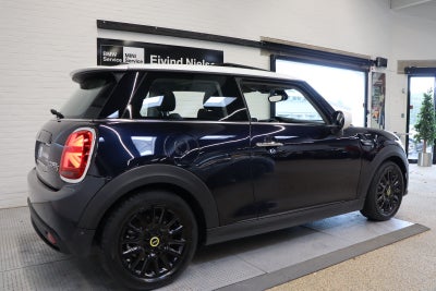 MINI Cooper SE Camden Edition