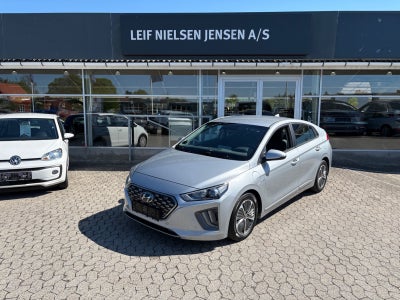 Hyundai Ioniq 1,6 PHEV Trend DCT 5d
