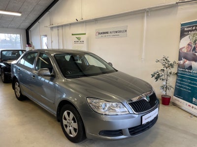 Skoda Octavia 1,6 TDi 105 GreenLine 5d