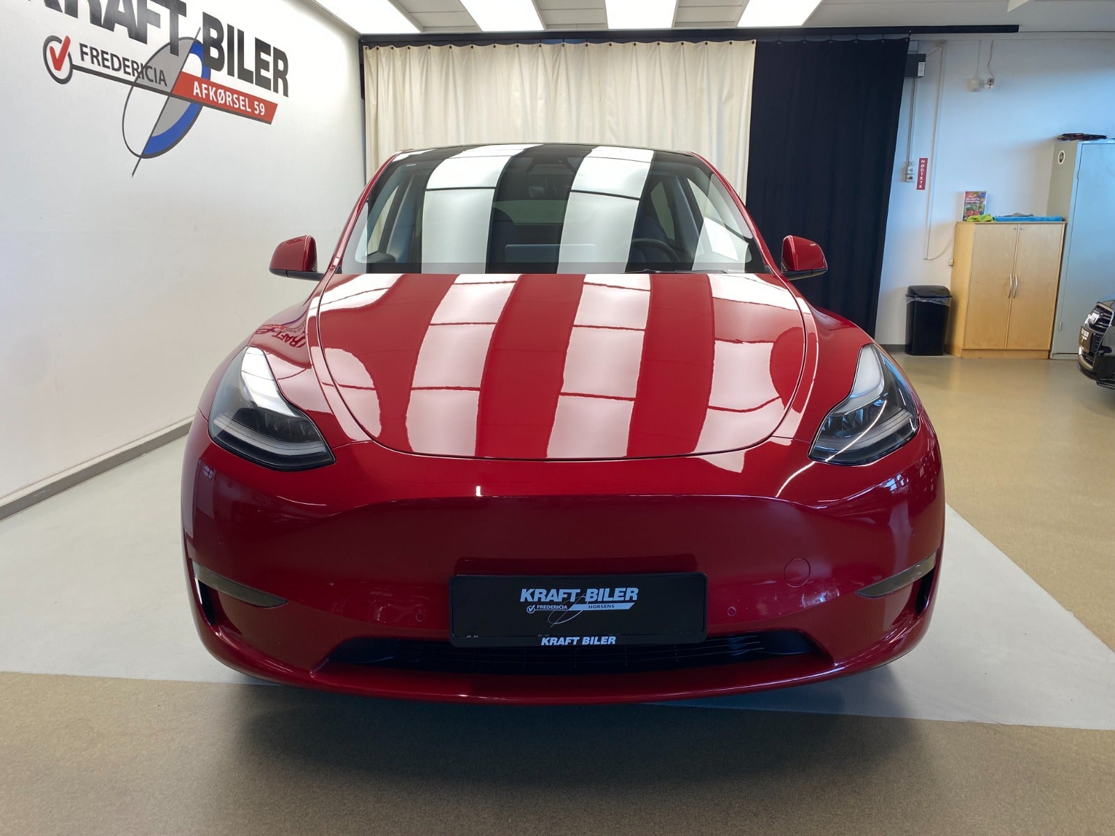 Billede af Tesla Model Y  Long Range AWD