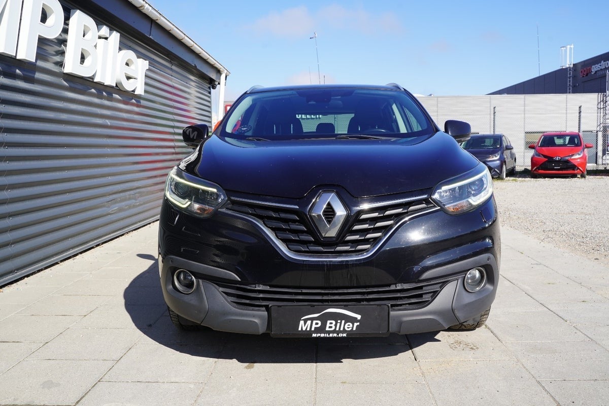 Billede af Renault Kadjar 1,2 TCe 130 Zen