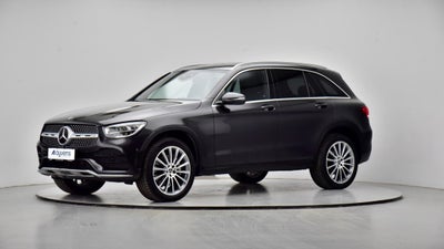 Mercedes GLC300 de 2,0 AMG Line aut. 4Matic 5d
