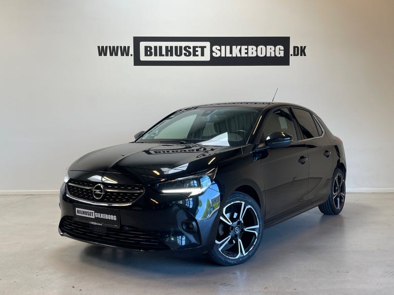 Opel Corsa Sport