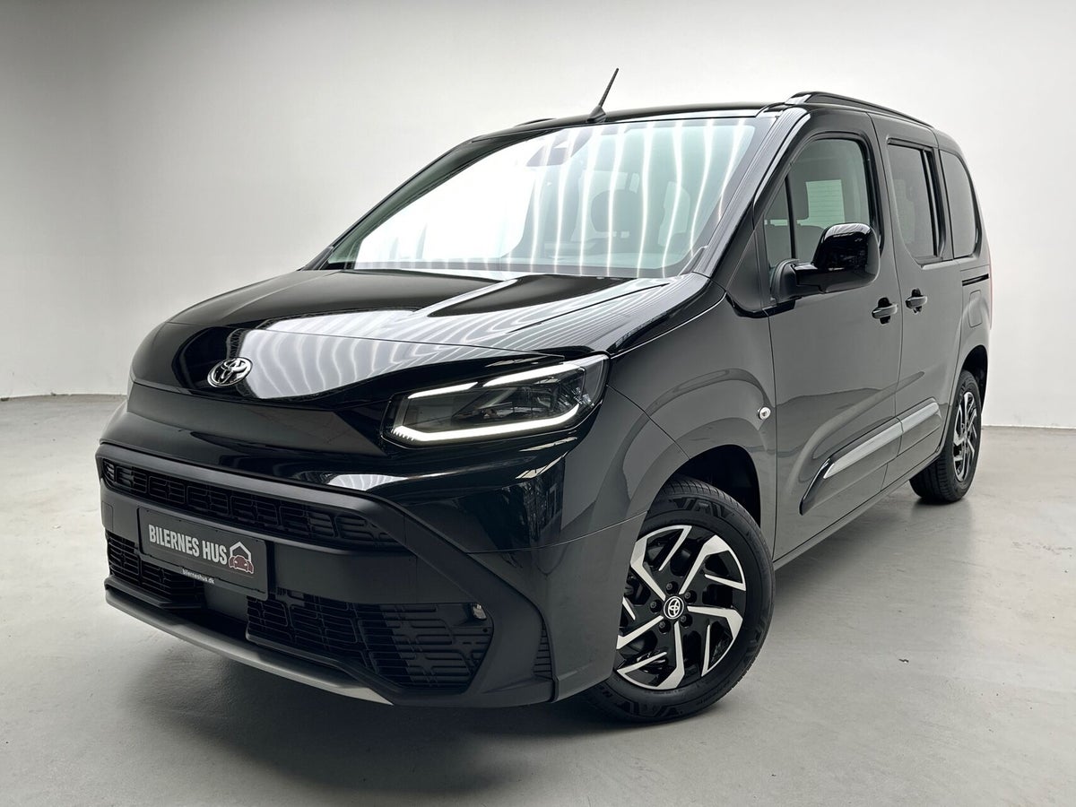 Toyota ProAce City Verso Medium Family billede 17