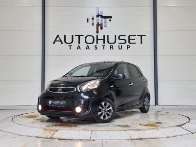 Kia Picanto 1,0 Limited Sport 5d