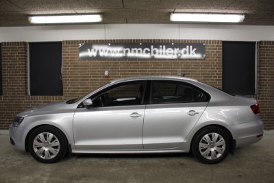 VW Jetta 1,2 TSi 105 Trendline BMT 4d