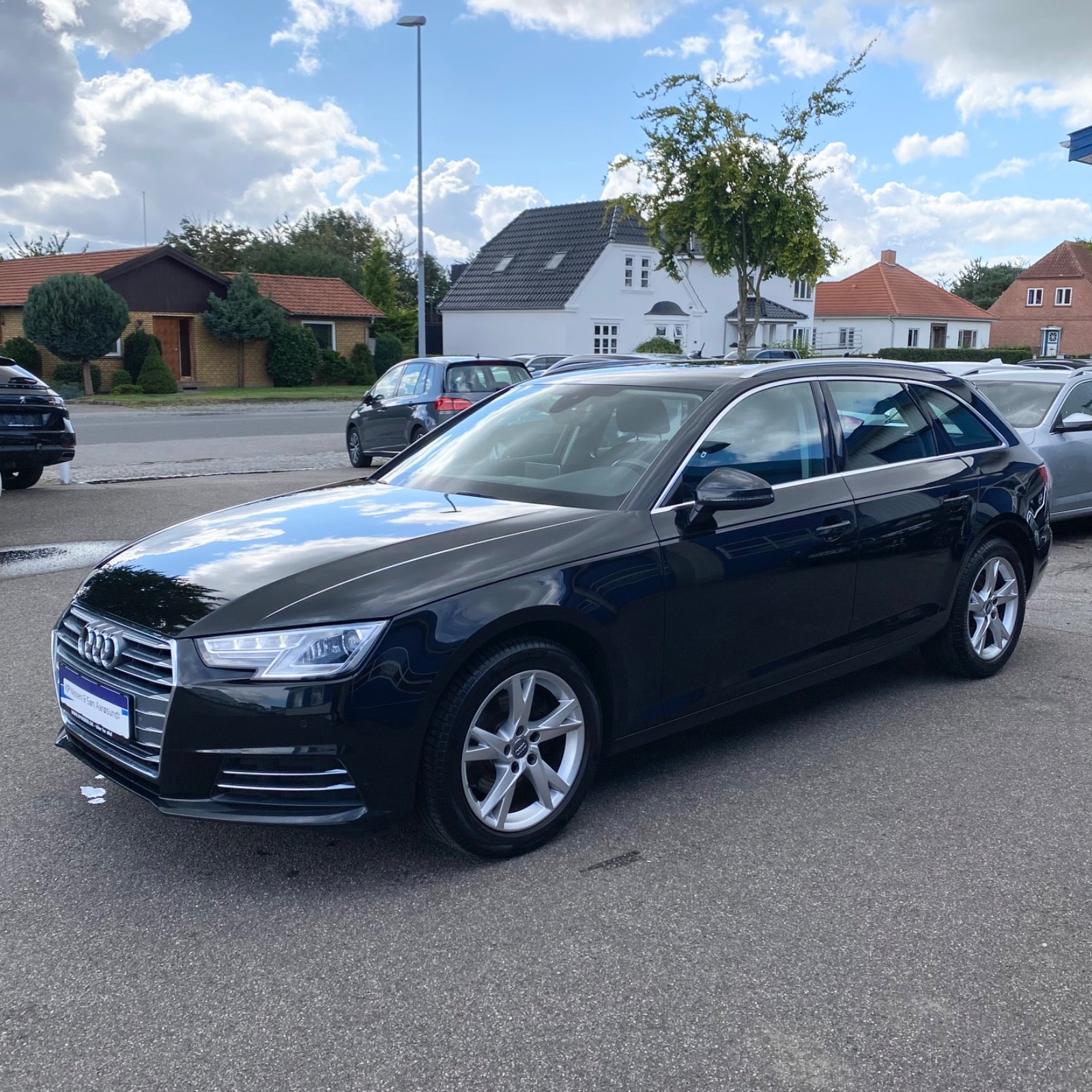 Audi A4 TFSi 190 Avant S-tr.