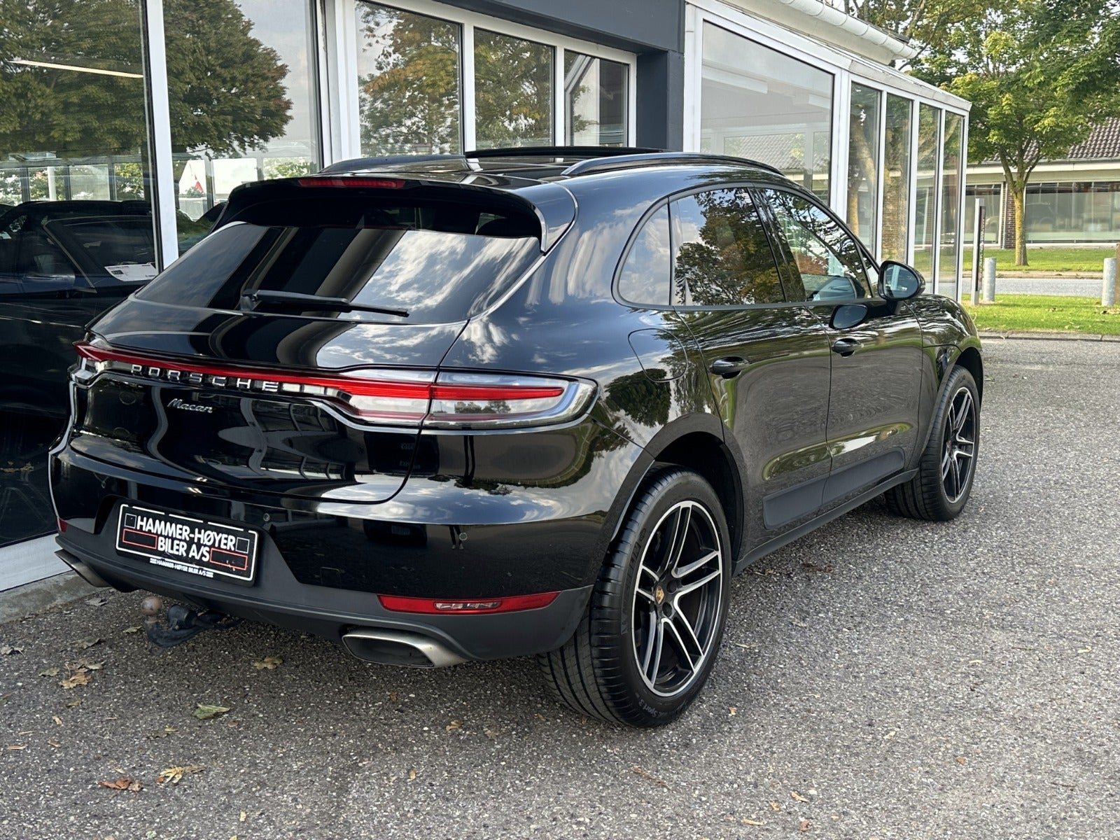 Porsche Macan 2018