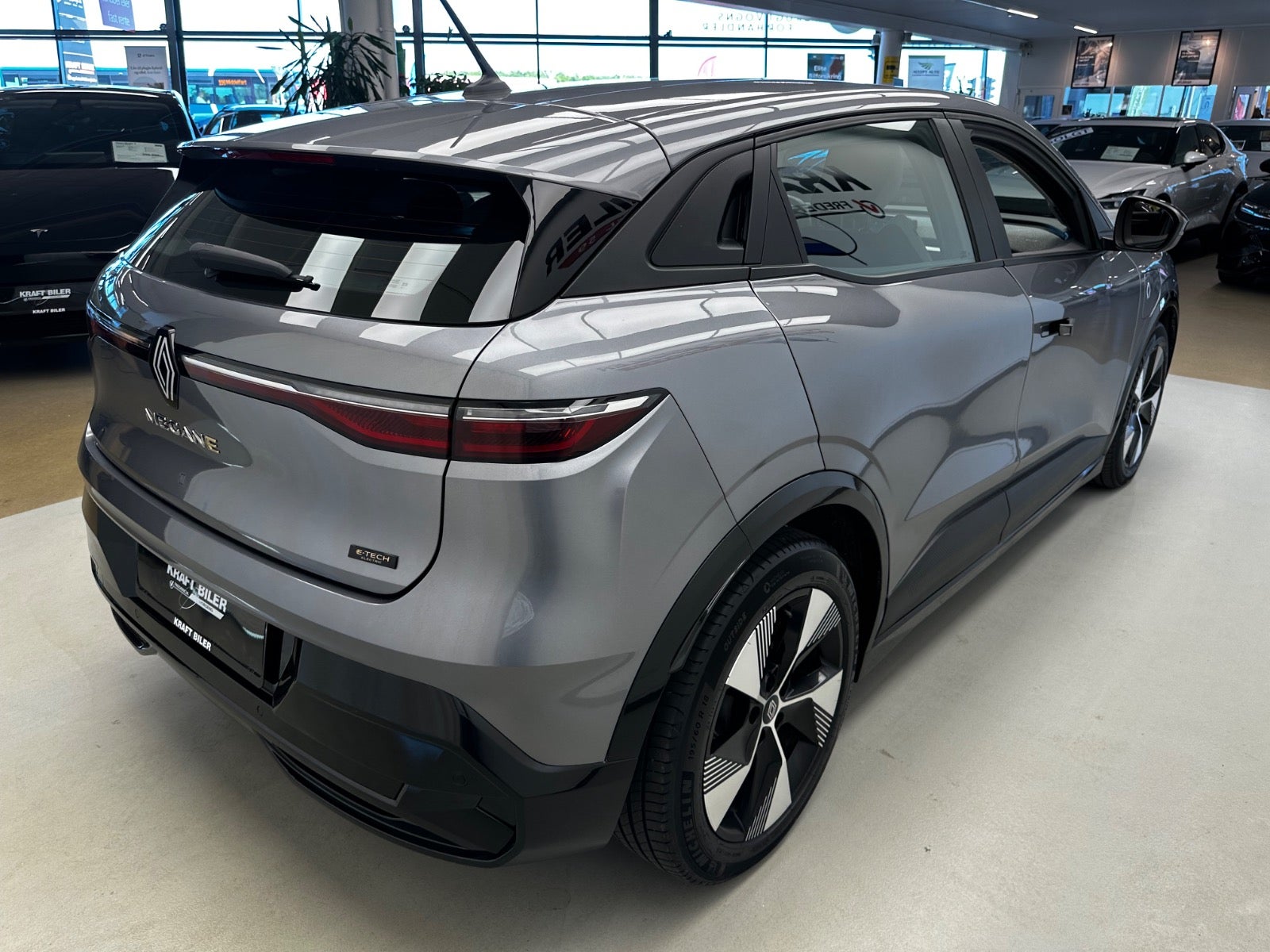 Billede af Renault Megane E-Tech 60 Techno