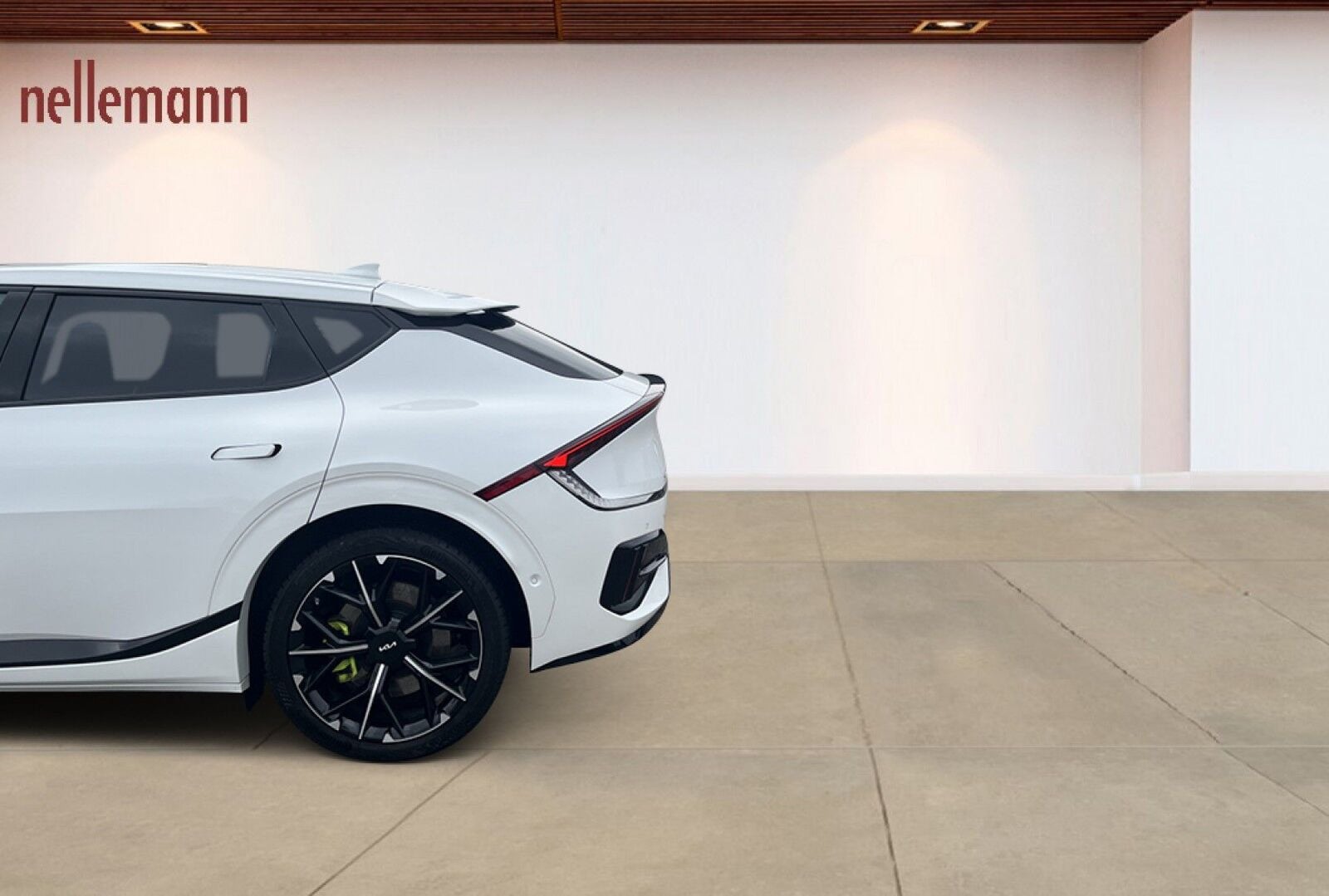 Kia EV6 GT Performance AWD