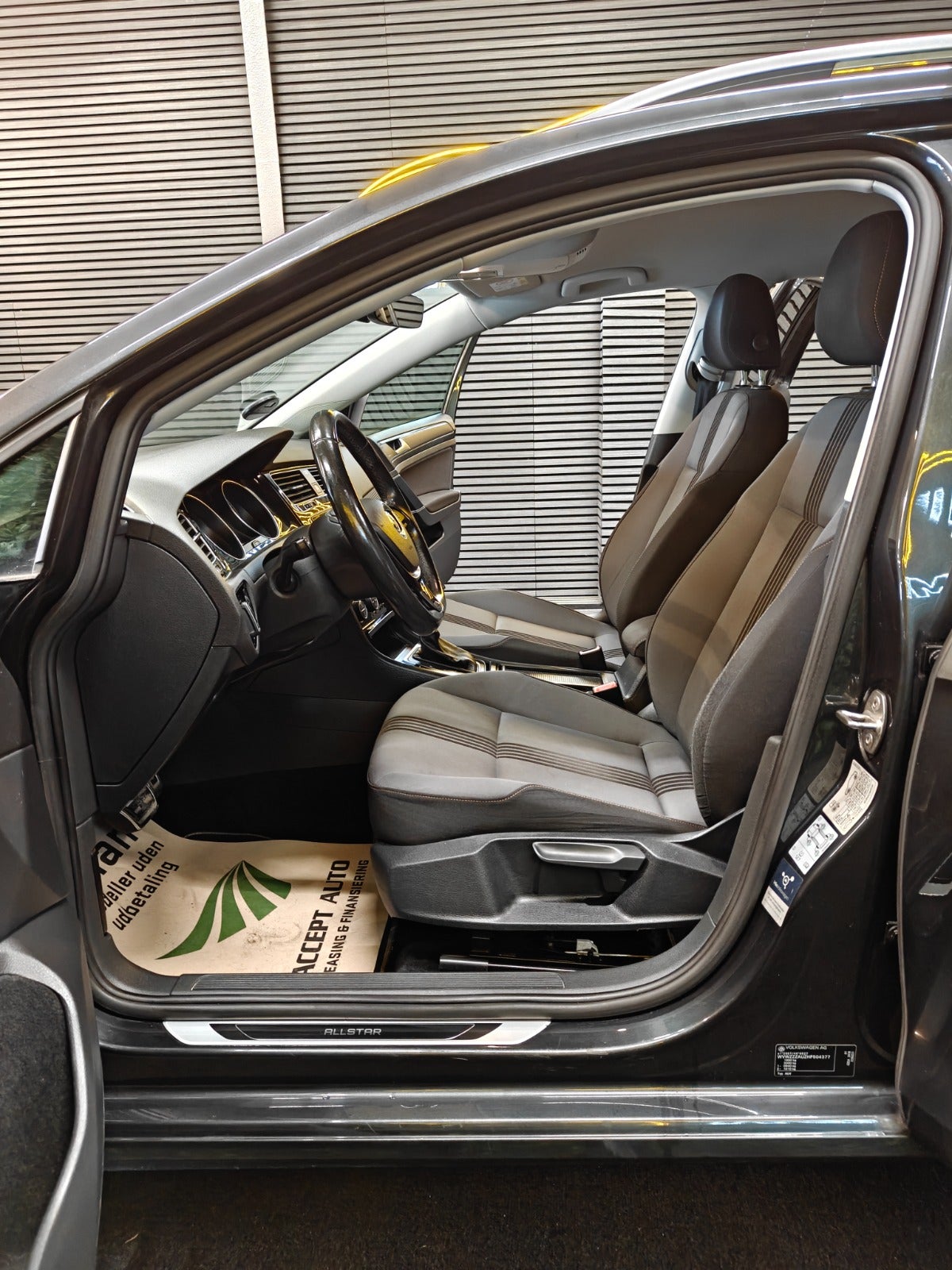 Billede af VW Golf VII 1,4 TSi 125 Comfortline Variant DSG