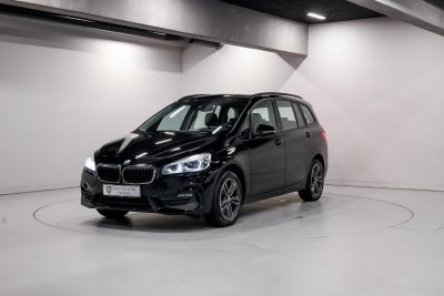 BMW 220d 2,0 Gran Tourer Advantage aut. 7prs 5d