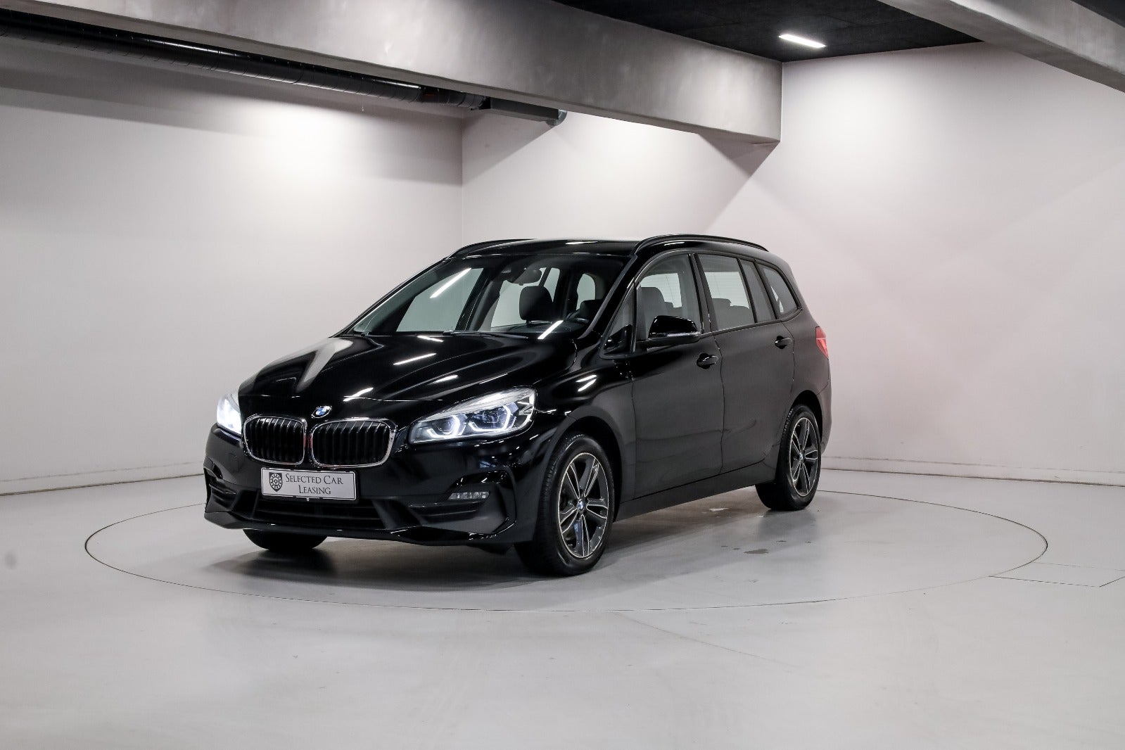 BMW 220d 2,0 Gran Tourer Advantage aut. 7prs
