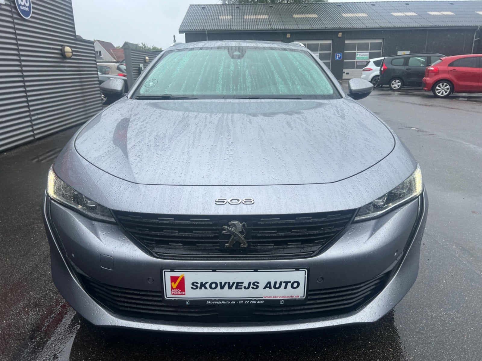 Peugeot 508 2020