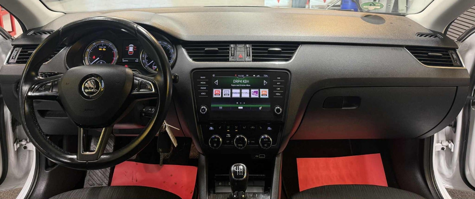 Billede af Skoda Octavia 1,5 TSi 150 Ambition Combi