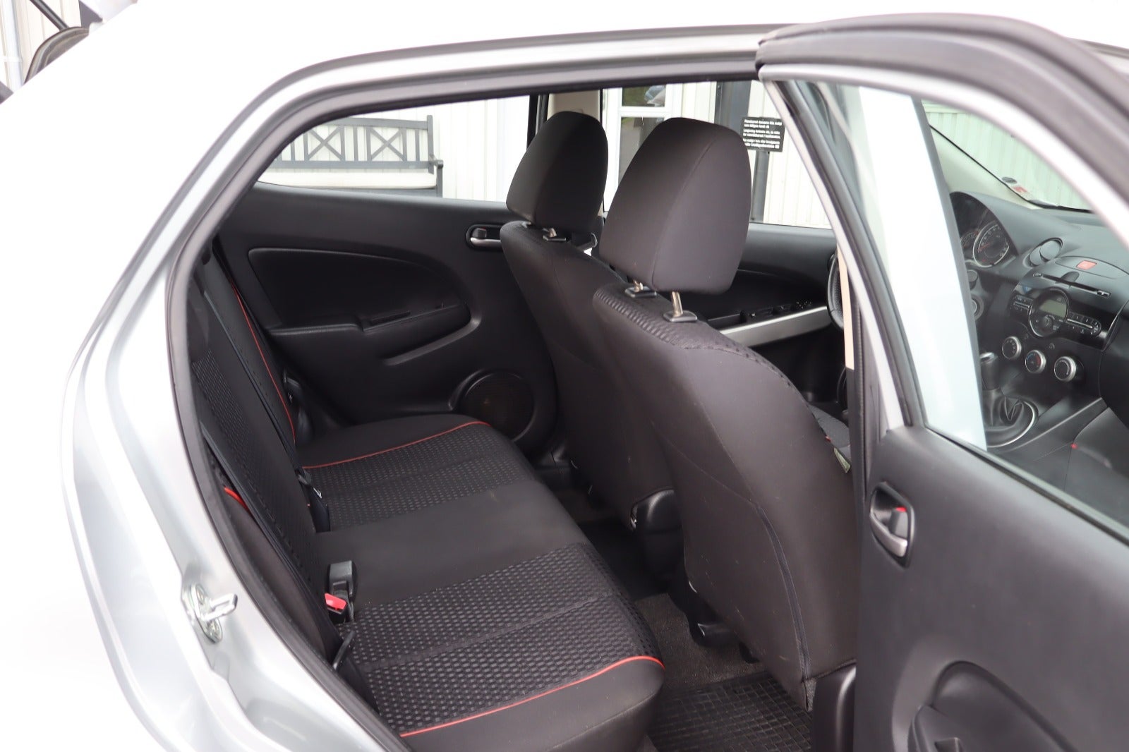 Billede af Mazda 2 1,3 Premium
