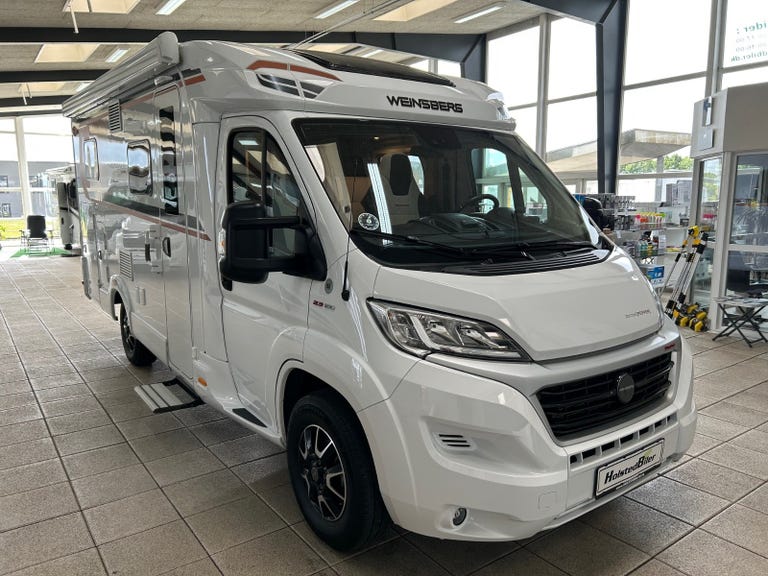 Fiat Weinsberg MJT Pepper 600 MEG aut.