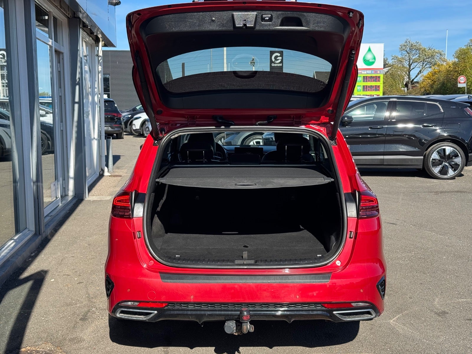 Billede af Kia Ceed 1,6 PHEV Upgrade+ SW DCT