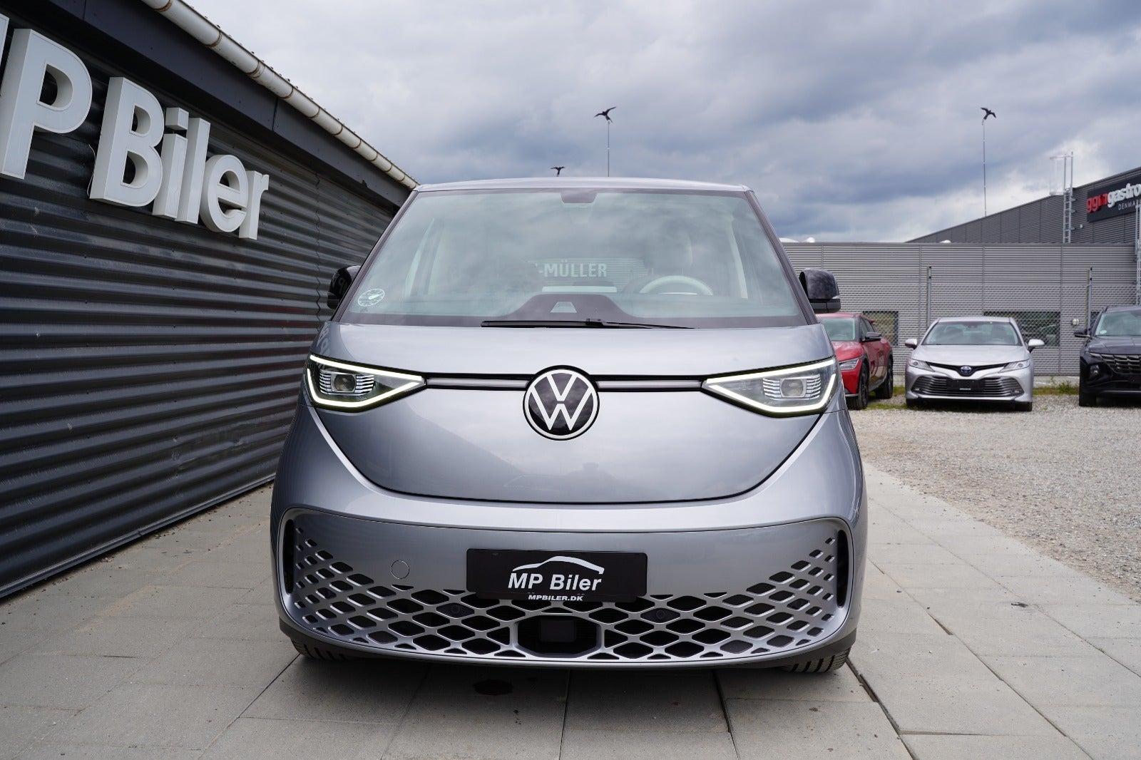 Billede af VW ID. Buzz 77 Pro Design SWB
