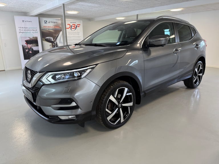 Nissan Qashqai Dig-T 160 Tekna+ DCT