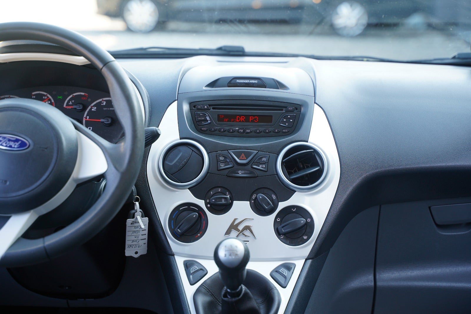 Billede af Ford Ka 1,2 Titanium