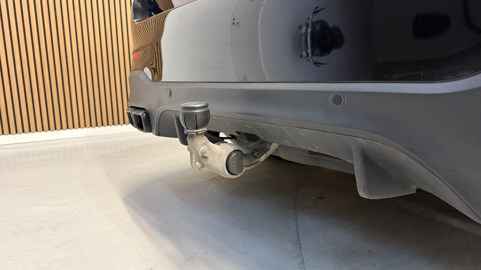 Billede af Mercedes GLC63 4,0 AMG S aut. 4Matic+ Van