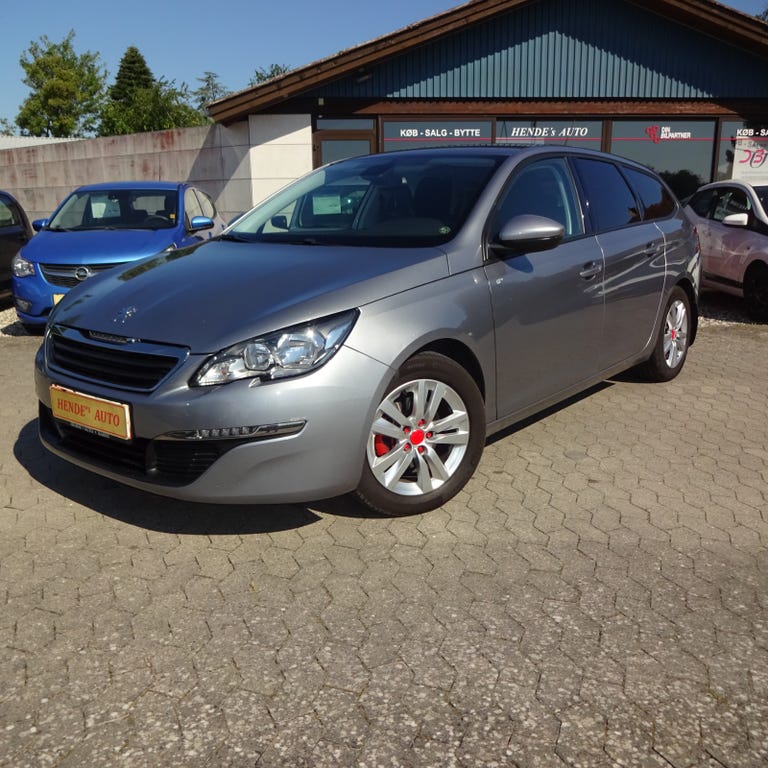 Peugeot 308 BlueHDi 120 Active SW