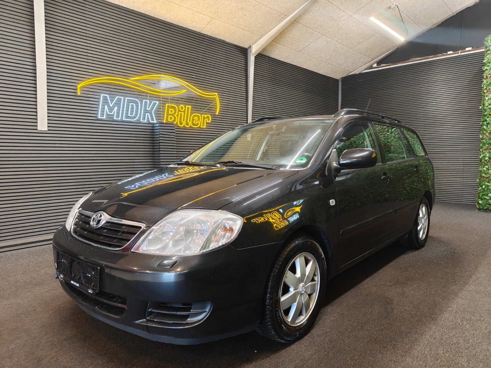 Billede af Toyota Corolla 2,0 D-4D Terra stc.