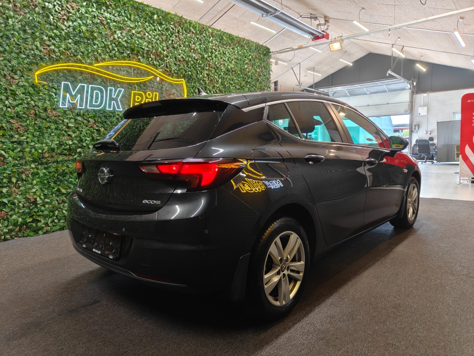 Billede af Opel Astra 1,0 T 105 Enjoy