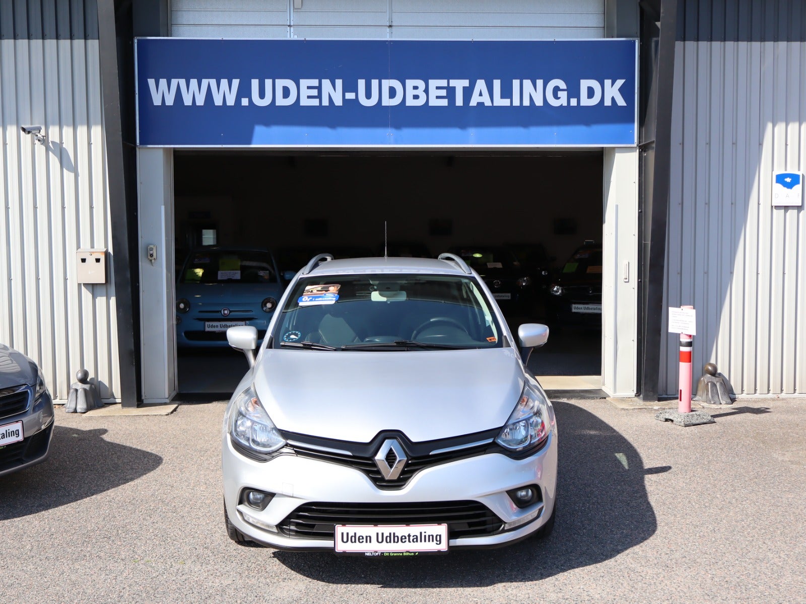 Billede af Renault Clio V 1,5 dCi 85 Intens