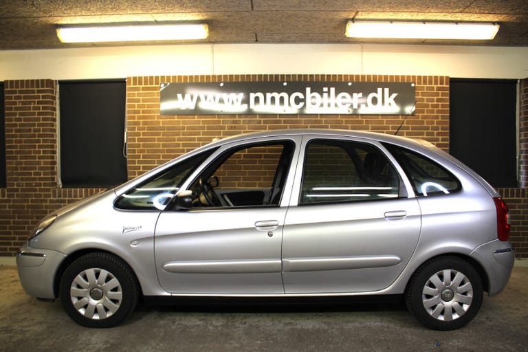 Citroën Xsara Picasso 16V Exclusive aut.