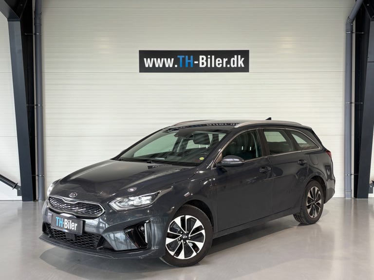 Kia Ceed PHEV Prestige SW DCT