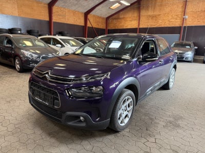 Citroen C4 Cactus BlueHDi 100 BlackLine
