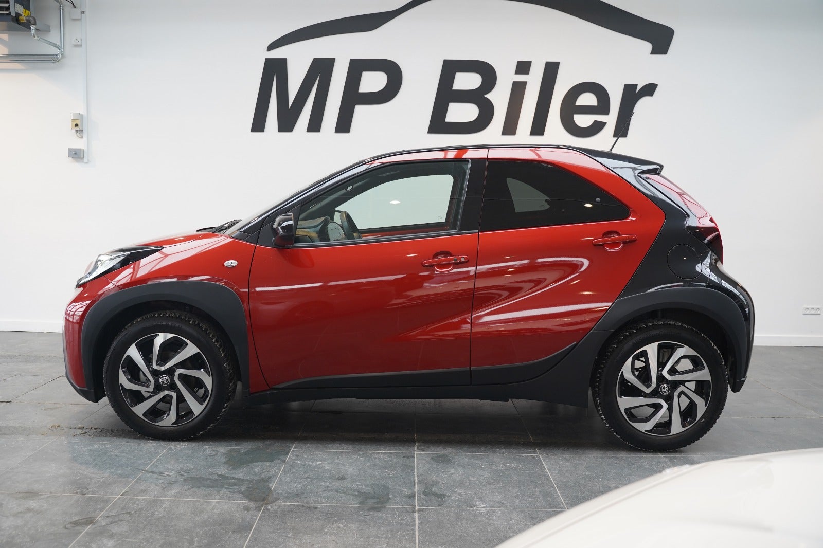 Billede af Toyota Aygo X 1,0 Air Pulse s-CVT