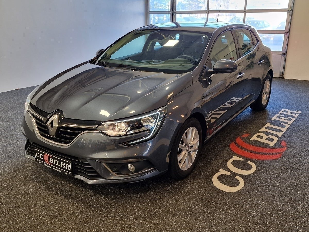 Renault Megane IV 2019