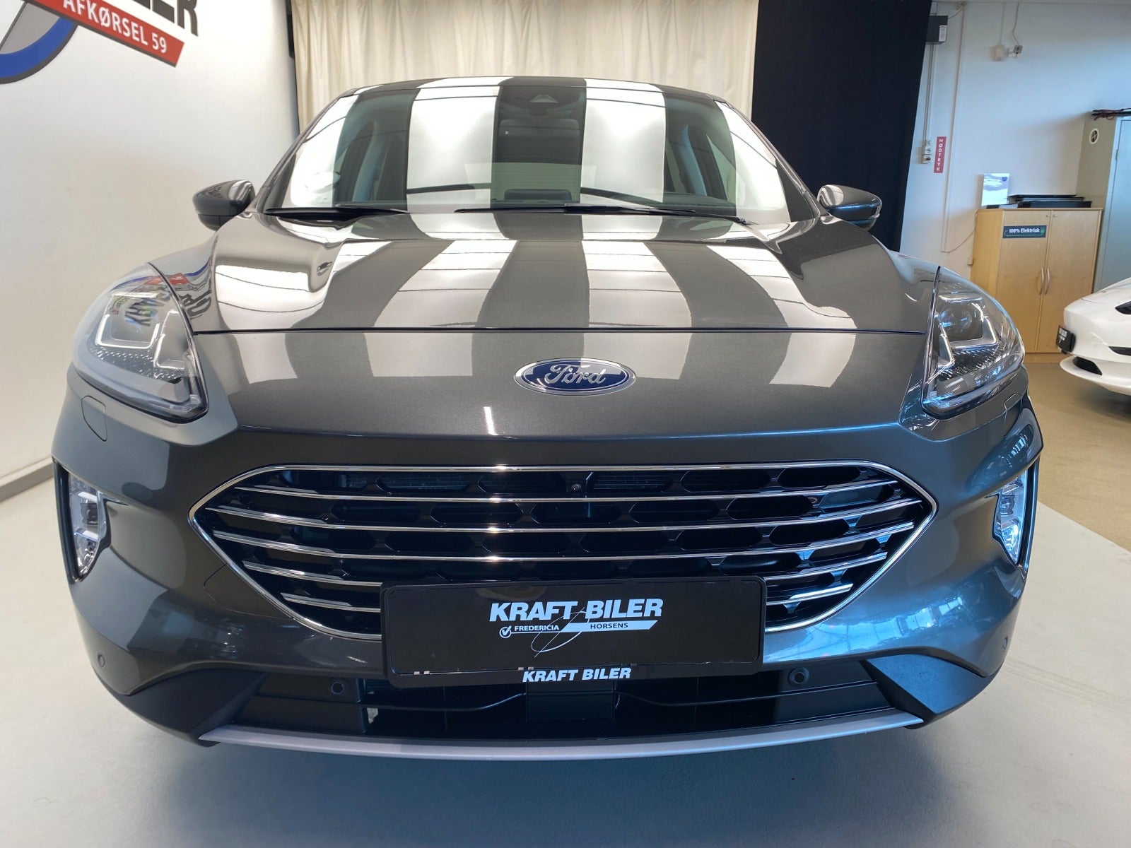 Billede af Ford Kuga 2,5 PHEV Titanium X CVT