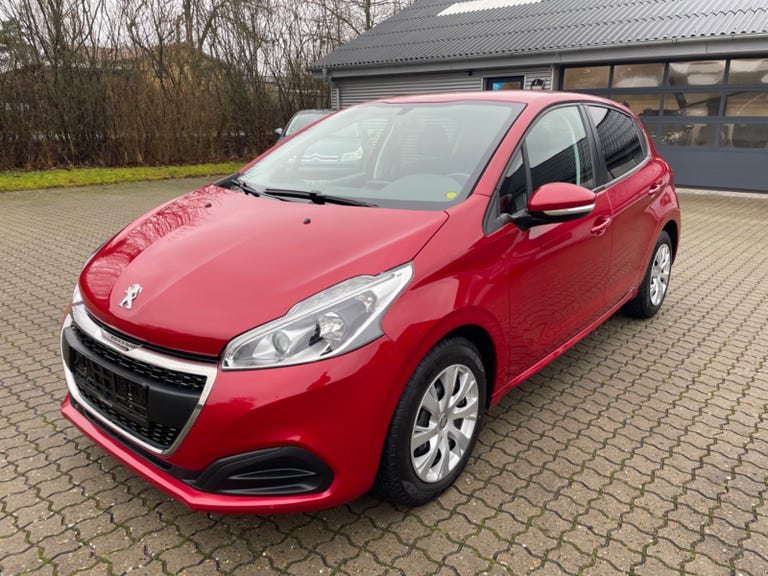 Peugeot 208 BlueHDi 100 Active