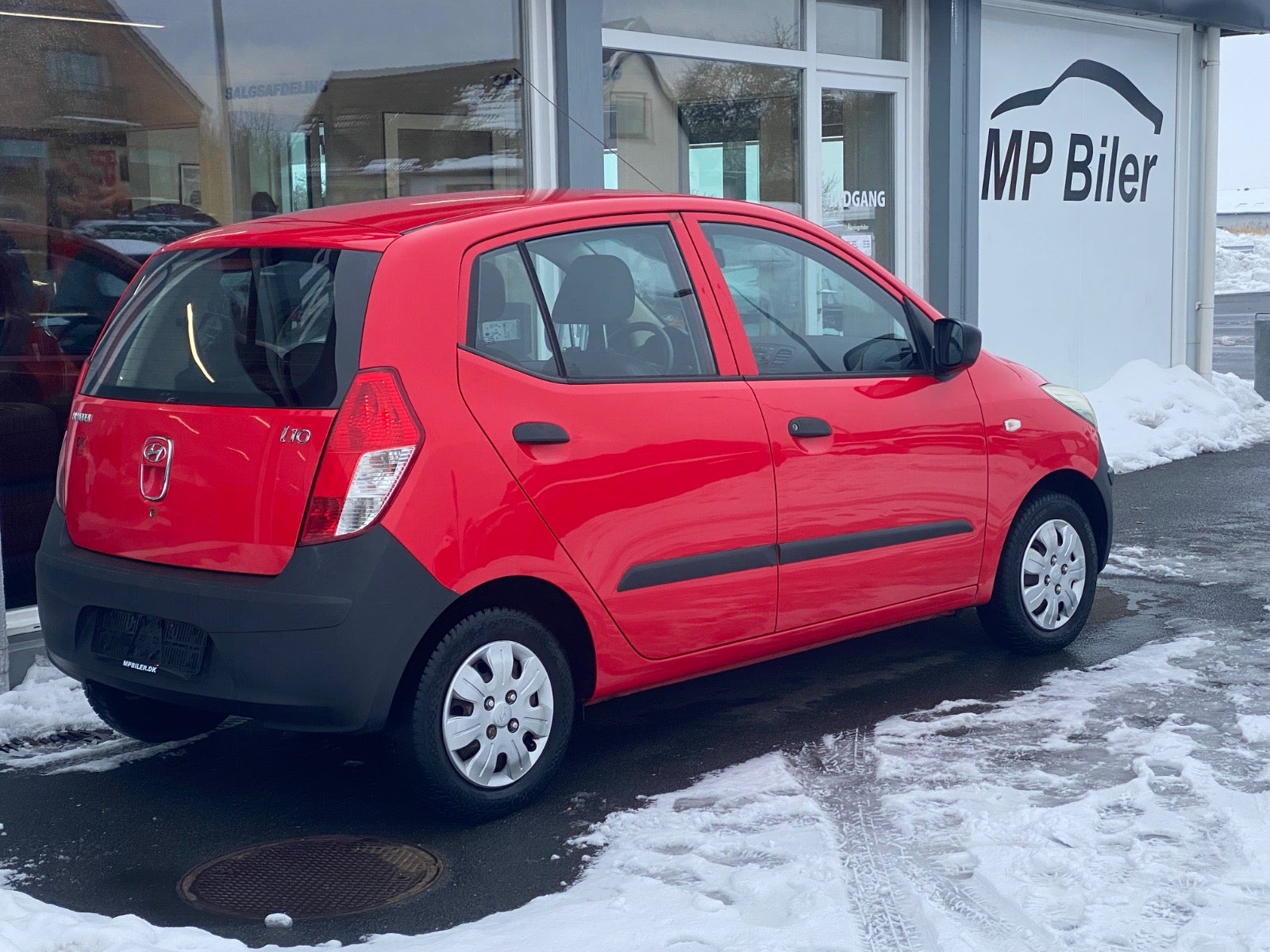 Billede af Hyundai i10 1,1 Classic